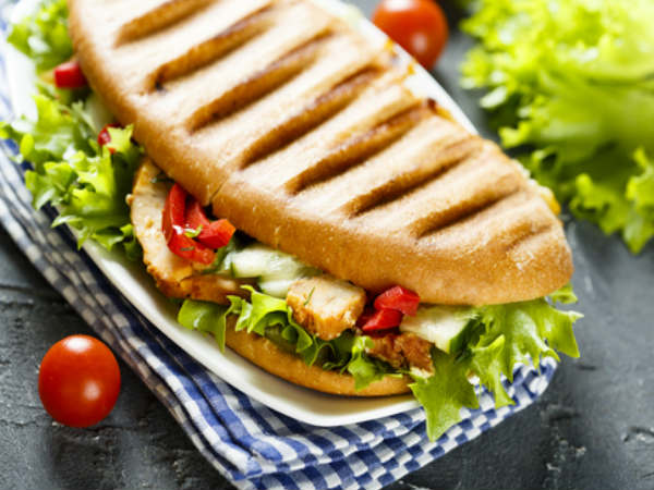 how to make herb cheese and roasted capsicum how to make herb cheese and roasted capsicum