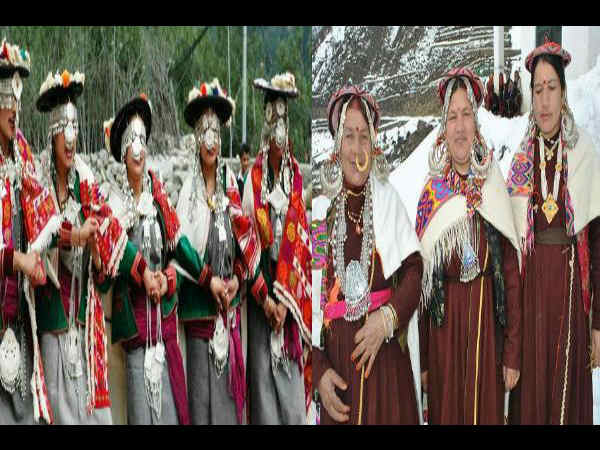 Omg..!! તો આ કારણે આ ગામની મહિલાઓ કરે છે ૫ પુરુષો સાથે લગ્ન Omg..!! તો આ કારણે આ ગામની મહિલાઓ કરે છે ૫ પુરુષો સાથે લગ્ન