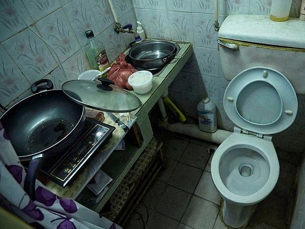 તેથી કહે છે કોફીન હાઉસ