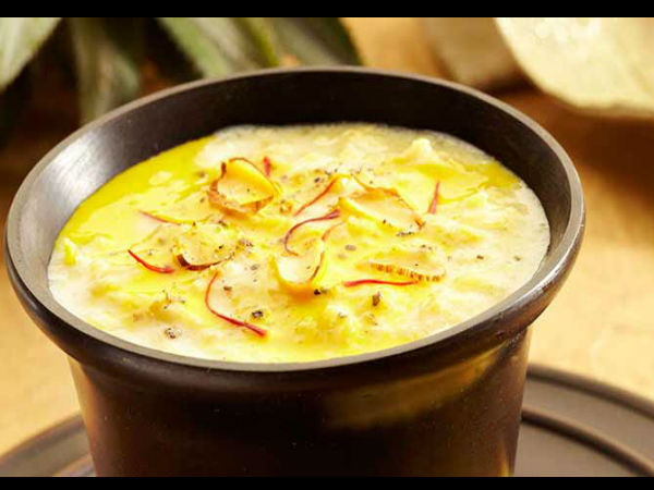 how to make basundi how to make basundi