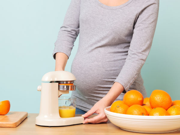 fasting during pregnancy third trimester