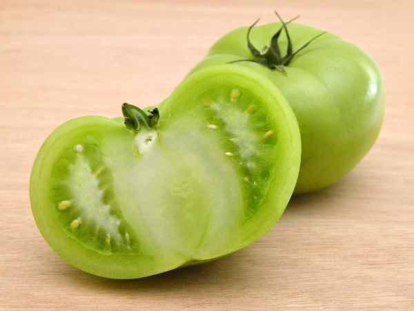 Green Tomato Remedy To Reduce Varicose Veins Green Tomato Remedy To Reduce Varicose Veins