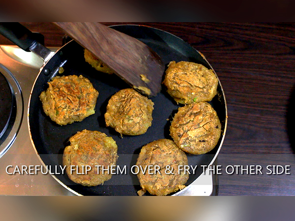 sweet potato tikki recipe sweet potato tikki recipe