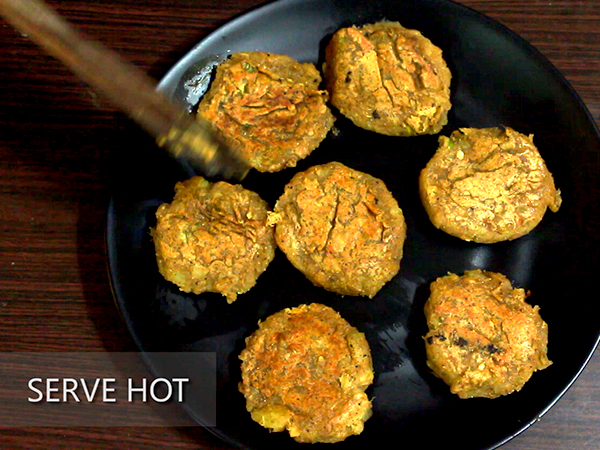 sweet potato tikki recipe sweet potato tikki recipe