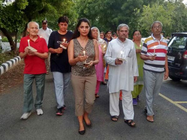 કર્યો સંઘર્ષ