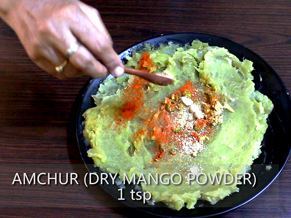 sweet potato tikki recipe sweet potato tikki recipe