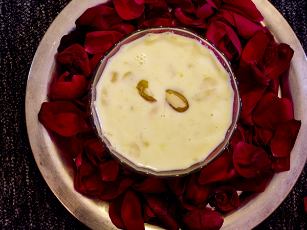 basundi recipe