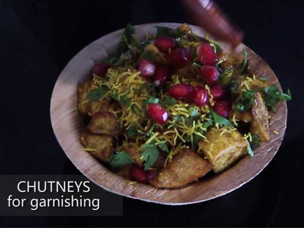 aloo chaat recipe