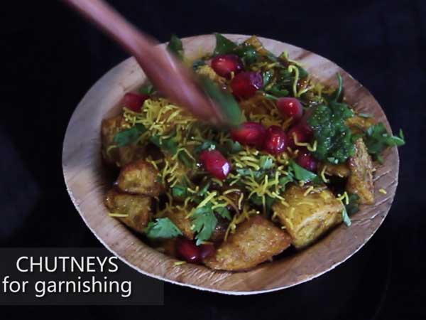 aloo chaat recipe