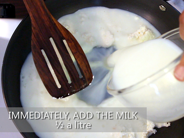 પનીર ખીર રેસિપી પનીર ખીર રેસિપી