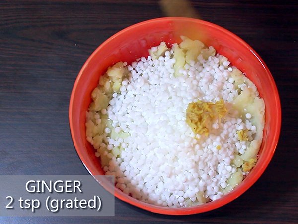 sabudana tikki recipe sabudana tikki recipe