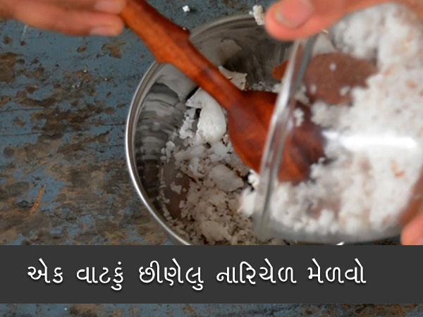  નારિયેળ પૂરણ પોલીની રેસિપી