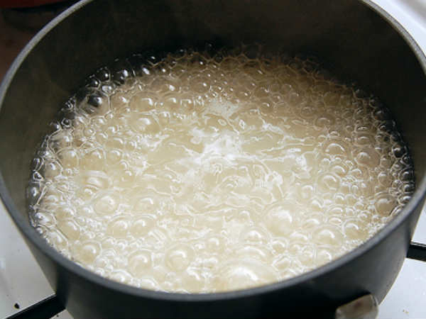 Reasons Why “Rice Water” Is Used To Prevent Hair And Skin Problems