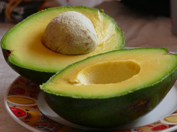 2. એવોકેડો