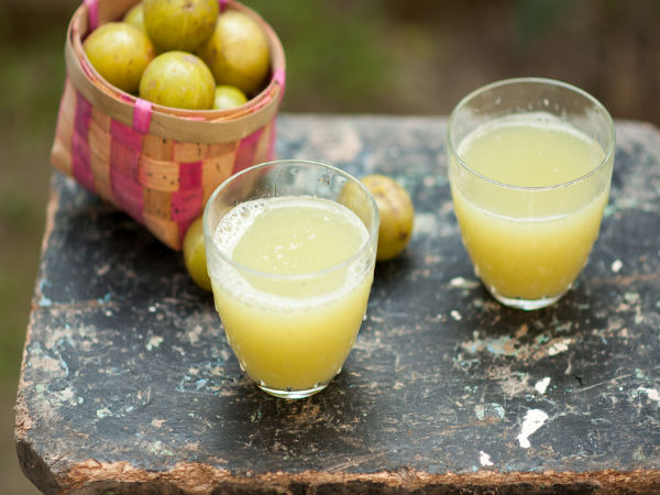 5. અમલા જ્યૂસ