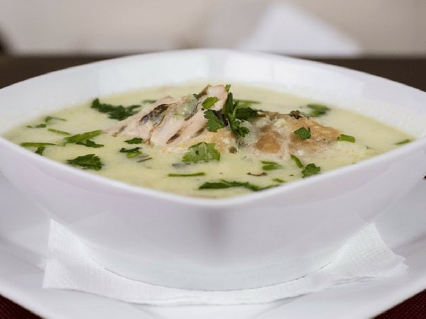 19. ચિકન સૂપ