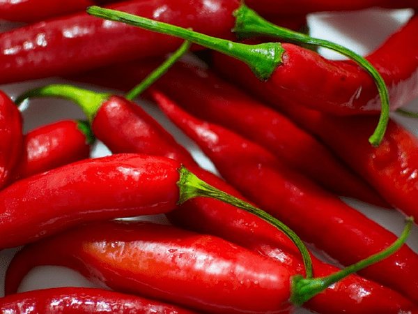 16. કાયેન્ને મરી