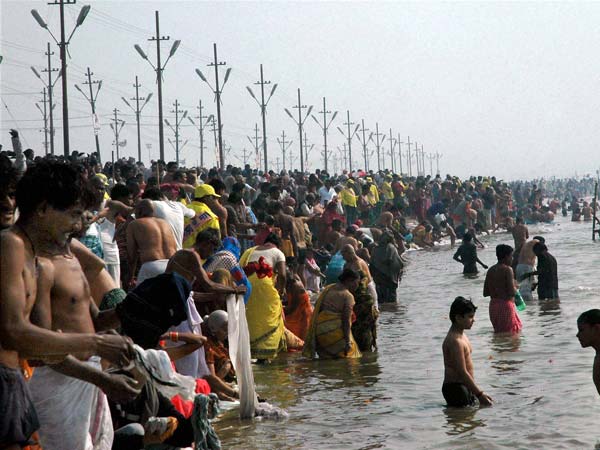 પવિત્ર સ્થાનો પર દુષ્ટતા બનાવવી