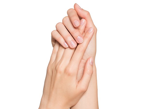 Cuticles રક્ષણ માટે