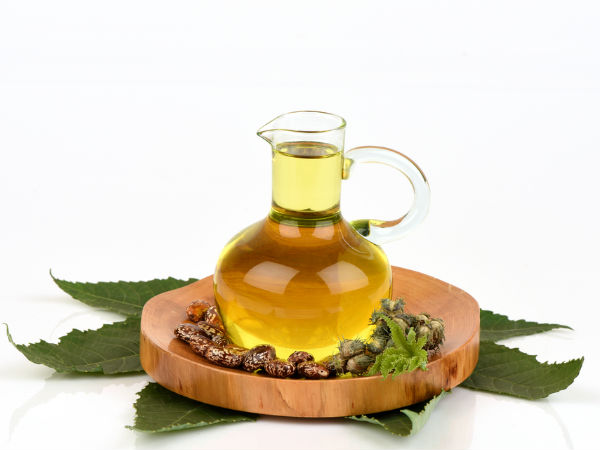 5. કોકોનટ ઓઇલ નો ઉપીયોગ કેસ્ટર ઓઇલ સાથે કરો