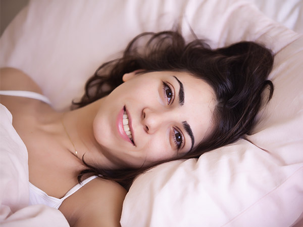 5. ત્વચા nourishes