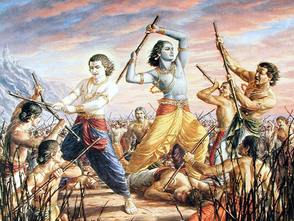 ભગવાન કૃષ્ણ કમ્સે કેવી રીતે માર્યા ગયા