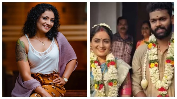 Meera Vasudevan Divorce Malayalam Actress Marriage With Vipin Ends In 1 Year