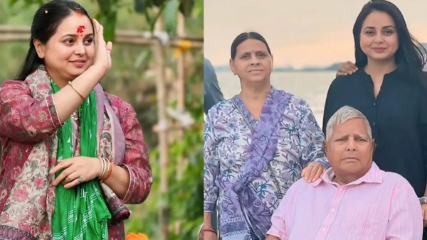 Rohini Acharya alleges abuse in Family