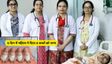 पहले बेटा फिर 5 दिन जन्मीं 3 बेटियां, हैरान करने वाला मामला