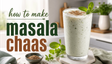 Cooling Buttermilk Snack Masala Chaas Recipe: गर्मियों में ताजगी और स्वाद का बेहतरीन मेल
