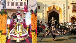 गणगौर उत्सव के प्रसिद्ध मारवाड़ी गीत, प्लेलिस्ट में करें एड