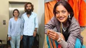 मुस्लिम प्रेमी के साथ केरल पुलिस के पास पहुंची मोनालिसा