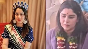 कौन हैं सयाली सुर्वे, जिनकी हुई हिंदू धर्म में वापसी?