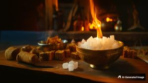 कपूर के साथ जलाएं ये दो चीजें, घर से दूर होगी नकारात्मकता