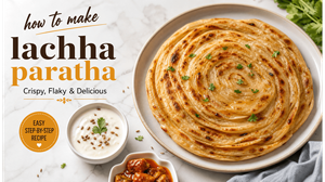 Crispy Layers Trick Lachha Paratha Recipe: घर पर बनाएं होटल जैसा कुरकुरा और परतदार पराठा
