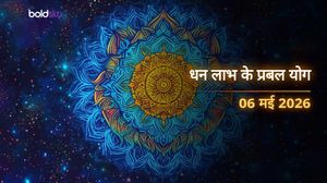 आज का राशिफल 6 मई 2026: धन लाभ और करियर में तरक्की के योग