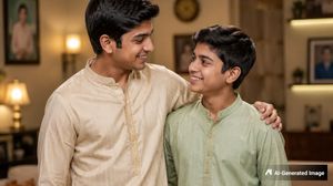 ब्रदर्स डे पर बड़े और छोटे भाई को भेजें शायरियां