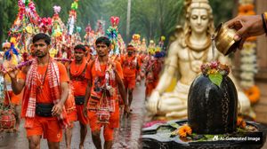 कब उठेगी कांवड़ और किस दिन चढ़ेगा शिव जी को जल?