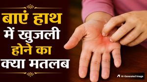 महिलाओं के बांए हाथ में खुजली होना शुभ या अशुभ