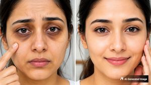 आखिर क्यों होते हैं आंखों के नीचे काले घेरे? जानें इसके कारण