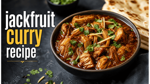 Jackfruit Mutton Alternative Kathal Sabzi Recipe: घर पर बनाएं मटन जैसा स्वाद