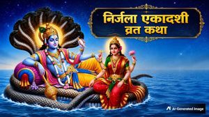 निर्जला एकादशी में जरूर पढ़ें ये व्रत कथा, तभी मिलेगा पूरा फल
