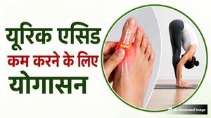यूरिक एसिड को कम करने के लिए रोज करें ये 5 योगासन