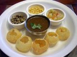 चटकारेदार पुदीना पानी पूरी