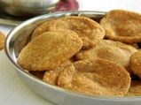 नवरात्र में खाएं साबूदाने की पूड़ी