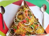 शाम के नाश्‍ते में बनाइये ब्रेड चाट