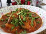 लाजवाब और तीखी फिश करी 