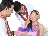 बहन के लिये रक्षाबंधन गिफ्ट?