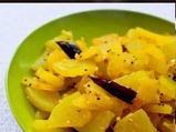 ऐसे बनाइये कच्चे पपीते की सब्जी