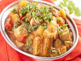 फलाहारी कढा़ई पनीर 